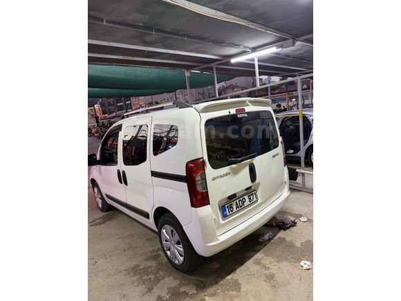 Sahibinden Citroen Nemo Combi 1.4 HDi SX Plus Vizyon 2011 Model 