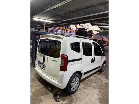 Sahibinden Citroen Nemo Combi 1.4 HDi SX Plus Vizyon 2011 Model 