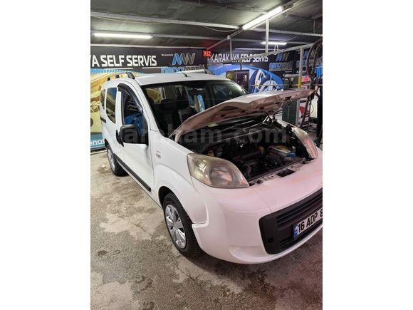 Sahibinden Citroen Nemo Combi 1.4 HDi SX Plus Vizyon 2011 Model 