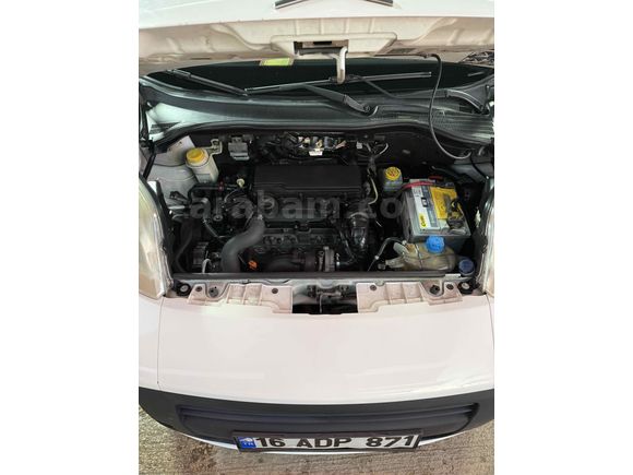 Sahibinden Citroen Nemo Combi 1.4 HDi SX Plus Vizyon 2011 Model 