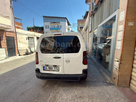 Sahibinden Opel Combo 1.5 CDTI Elegance 2020 Model