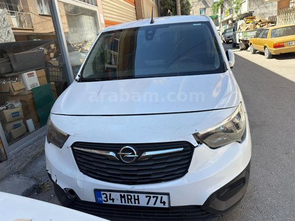 Sahibinden Opel Combo 1.5 CDTI Elegance 2020 Model