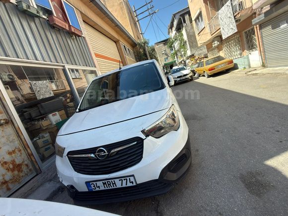 Sahibinden Opel Combo 1.5 CDTI Elegance 2020 Model