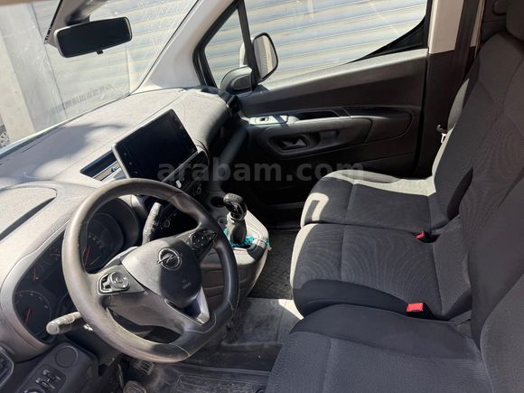 Sahibinden Opel Combo 1.5 CDTI Elegance 2020 Model