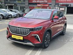 2024 TOGG T 10 X 4 More V2 Uzun Menzil 435 HP 34.000 Km'de