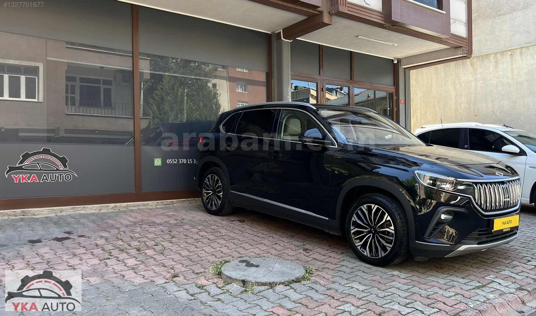 2024 T10X V2 UZUN MENZİL - CAM TAVAN MERİDİAN ADAS - HATASIZ 3
