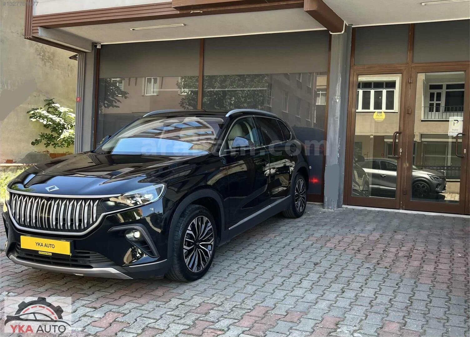 2024 T10X V2 UZUN MENZİL - CAM TAVAN MERİDİAN ADAS - HATASIZ 4