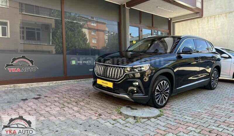 2024 T10X V2 UZUN MENZİL - CAM TAVAN MERİDİAN ADAS - HATASIZ 1