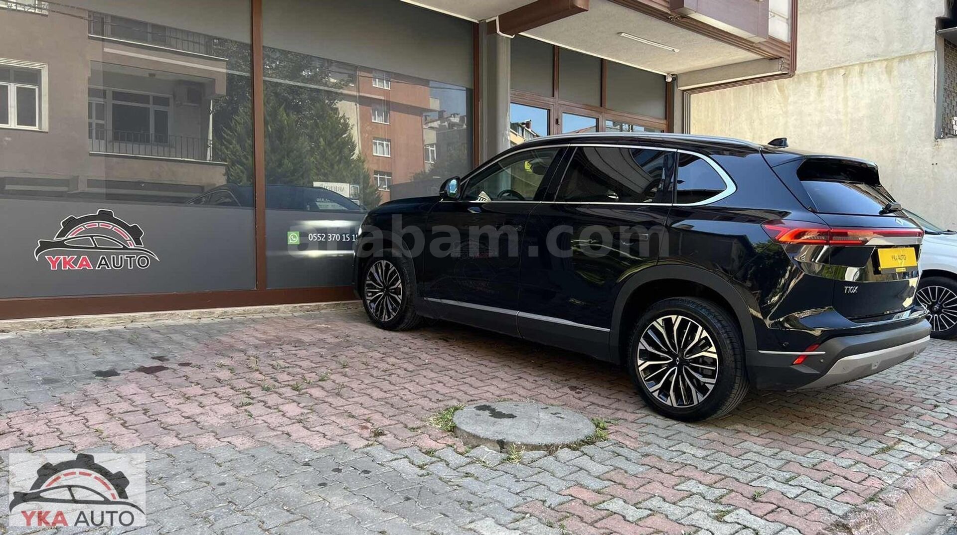 2024 T10X V2 UZUN MENZİL - CAM TAVAN MERİDİAN ADAS - HATASIZ 6