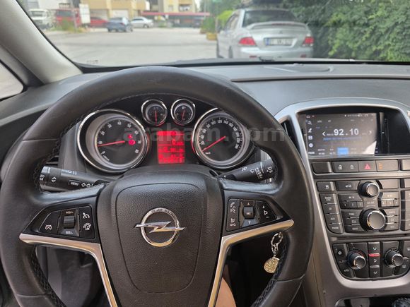 Sahibinden Opel Astra 1.4 T Edition Plus 2019 Model