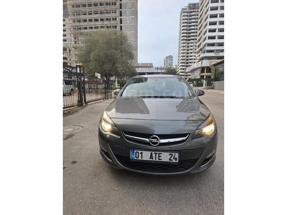 Sahibinden Opel Astra 1.4 T Edition Plus 2019 Model