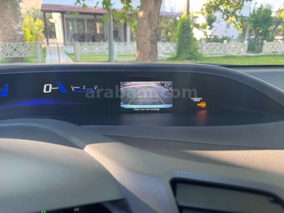 Sahibinden Honda Civic 1.6i VTEC Eco Elegance 2014 Model 