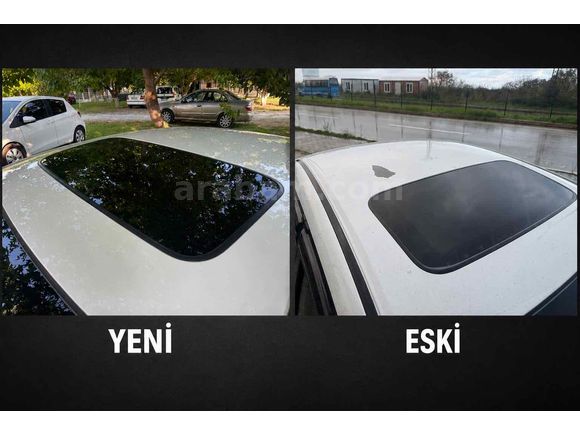 Sahibinden Honda Civic 1.6i VTEC Eco Elegance 2014 Model 