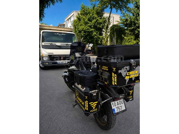 Sahibinden Full Aksesuarlı  Voge 525 DSX 