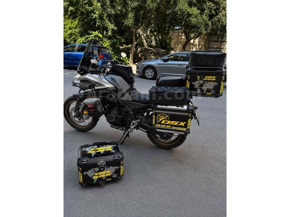 Sahibinden Full Aksesuarlı  Voge 525 DSX 