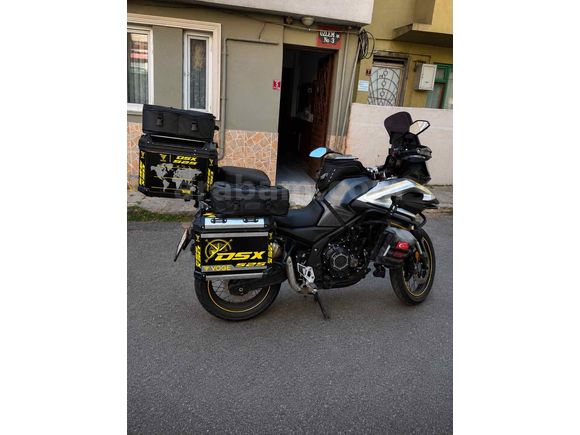 Sahibinden Full Aksesuarlı  Voge 525 DSX 