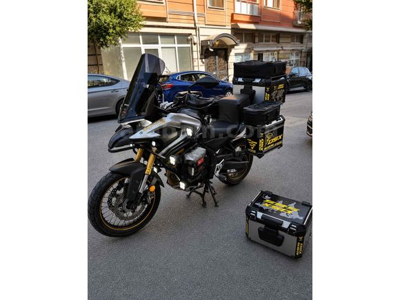 Sahibinden Full Aksesuarlı  Voge 525 DSX 