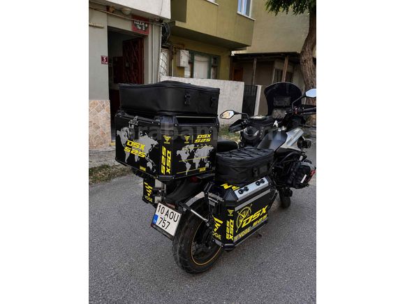 Sahibinden Full Aksesuarlı  Voge 525 DSX 
