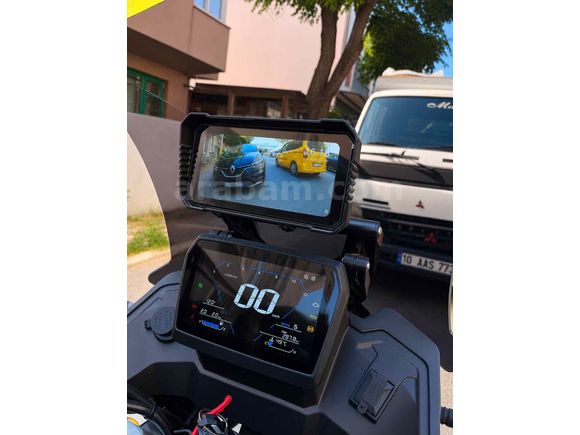 Sahibinden Full Aksesuarlı  Voge 525 DSX 