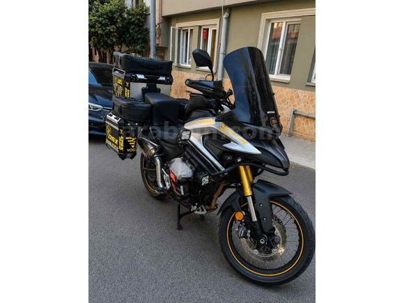 Sahibinden Full Aksesuarlı  Voge 525 DSX 