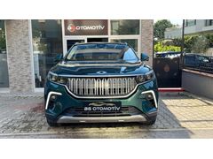 HATASIZ DEĞİŞENSİZ CAM TAVANLI 25900 km