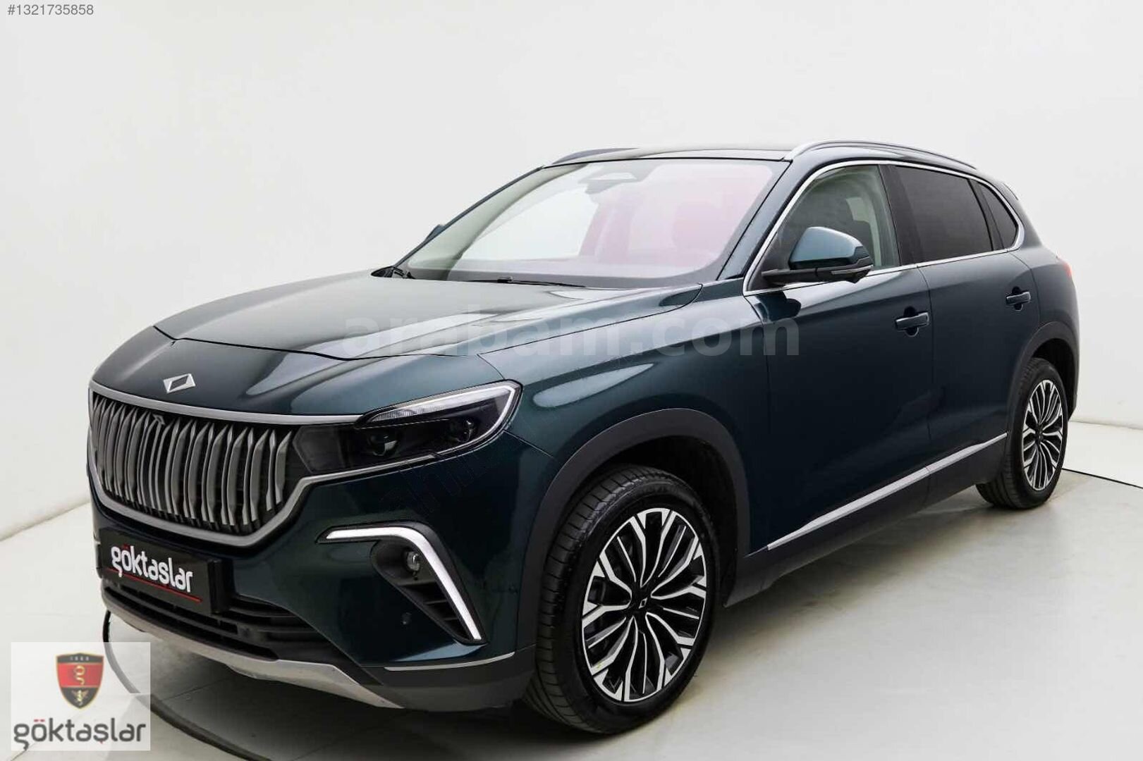 GÖKTAŞLAR'DAN 2024 TOGG T10X 4MORE UZUN MENZİL 435 HP FULL 3