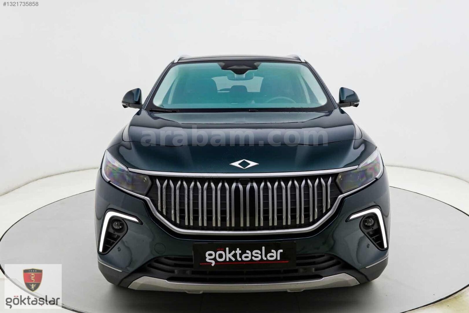 GÖKTAŞLAR'DAN 2024 TOGG T10X 4MORE UZUN MENZİL 435 HP FULL 2