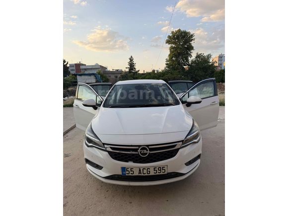 Sahibinden Opel Astra 1.6 CDTI Dynamic 2017 Model 