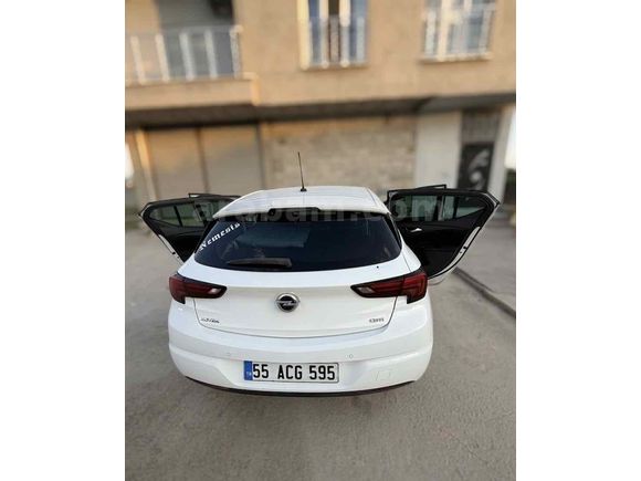 Sahibinden Opel Astra 1.6 CDTI Dynamic 2017 Model 