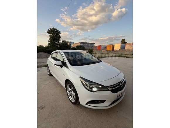 Sahibinden Opel Astra 1.6 CDTI Dynamic 2017 Model 