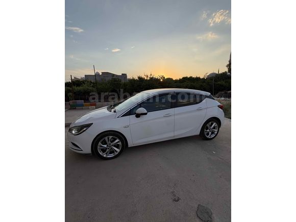 Sahibinden Opel Astra 1.6 CDTI Dynamic 2017 Model 