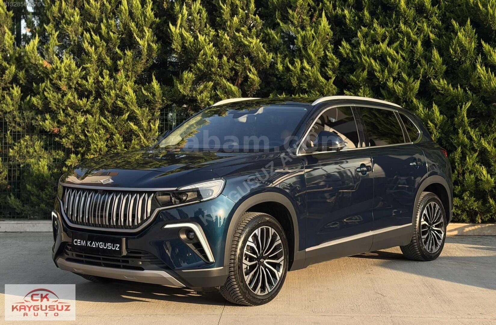 KAYGUSUZ AUTO TOGG UZUN MENZİL CAM TAVANLI HATASIZ 22.000KM 3