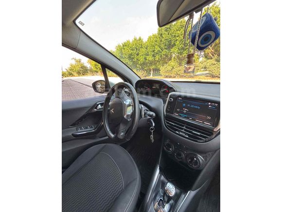 Sahibinden Peugeot 208 1.6 BlueHDi Active 2017 Model 