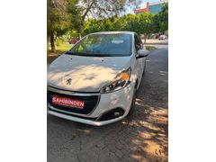 Sahibinden Peugeot 208 1.6 BlueHDi Active 2017 Model 
