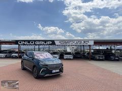 ÜNLÜ GRUP TAN 2025 TOGG T10X MERİDİAN UZUN MENZİL CAM TAVAN