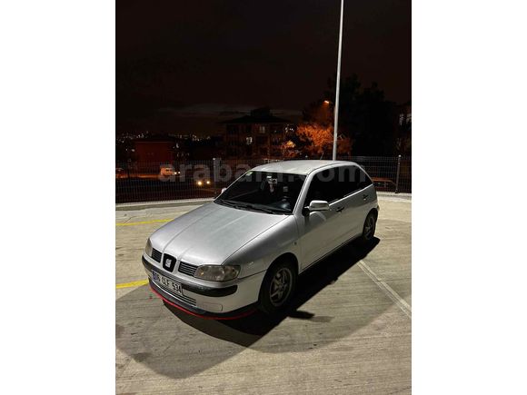 Sahibinden Seat Ibiza 1.6 Stella 2000 Model 