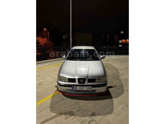 Sahibinden Seat Ibiza 1.6 Stella 2000 Model 