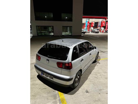 Sahibinden Seat Ibiza 1.6 Stella 2000 Model 