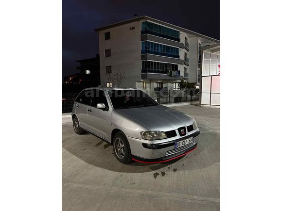 Sahibinden Seat Ibiza 1.6 Stella 2000 Model 