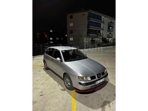 Sahibinden Seat Ibiza 1.6 Stella 2000 Model 