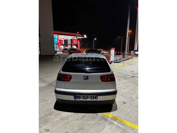 Sahibinden Seat Ibiza 1.6 Stella 2000 Model 