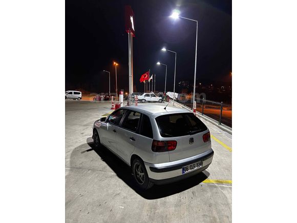 Sahibinden Seat Ibiza 1.6 Stella 2000 Model 