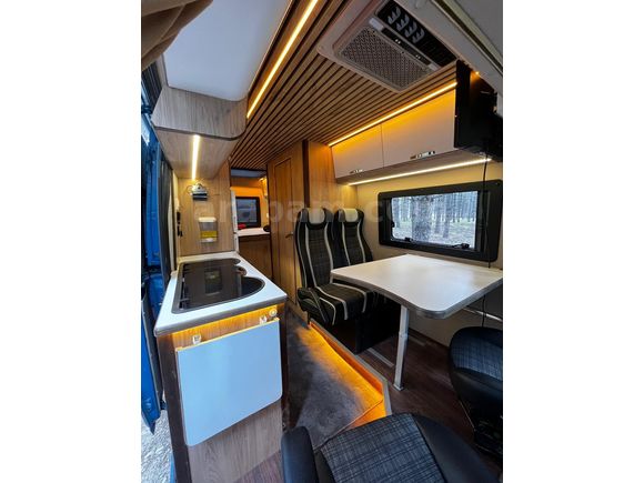 Sahibinden Karavan Motokaravan Ankara