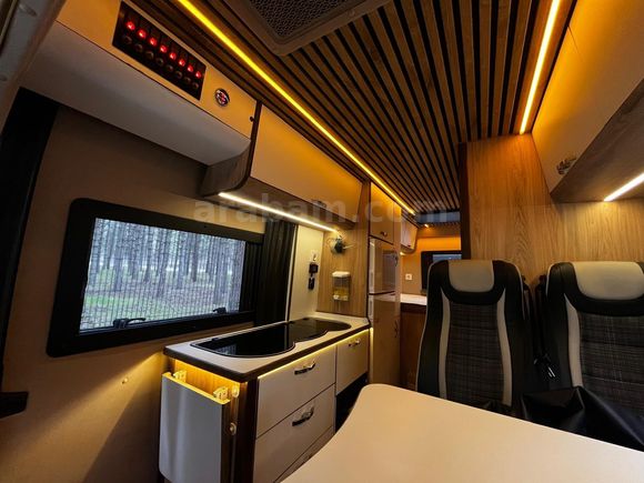 Sahibinden Karavan Motokaravan Ankara