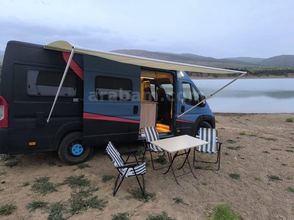 Sahibinden Karavan Motokaravan Ankara
