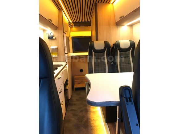 Sahibinden Karavan Motokaravan Ankara