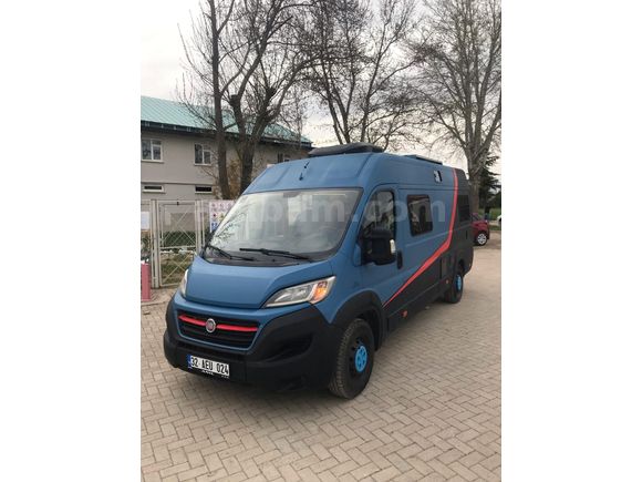 Sahibinden Karavan Motokaravan Ankara
