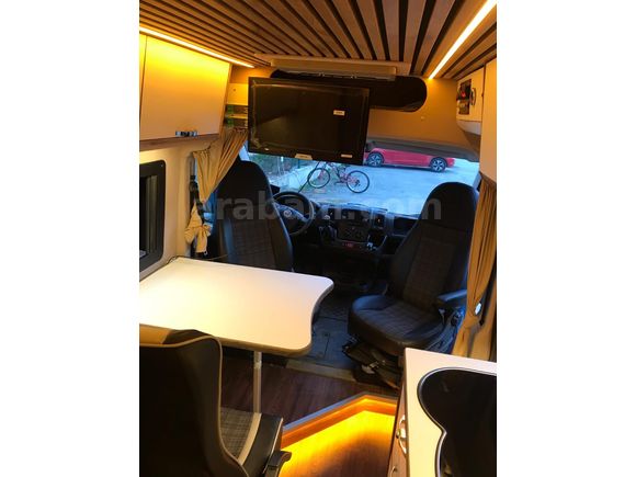 Sahibinden Karavan Motokaravan Ankara