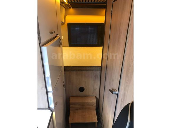 Sahibinden Karavan Motokaravan Ankara