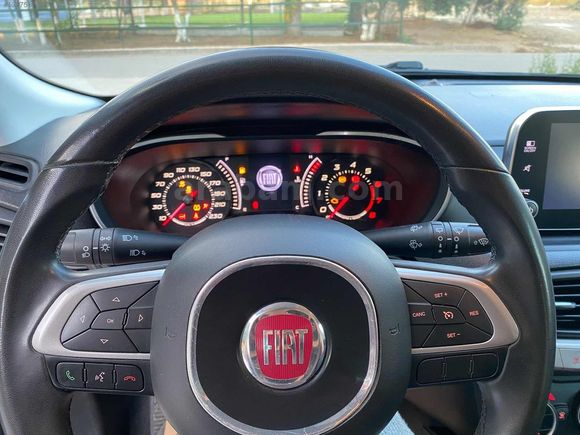 2019 FIAT EGEA URBAN PLUS